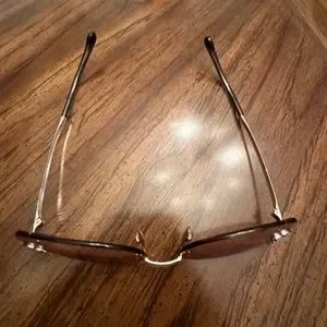 CHANEL | Accessories | Oval Sunglasses Chanel New 223 Coco  display picture 1